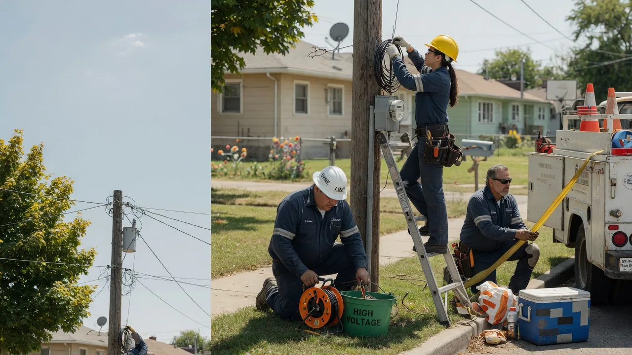 Emergency Electrician in Hamel, MN near me